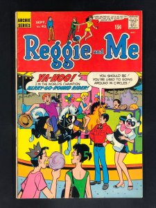 Reggie and Me #43 (1970)