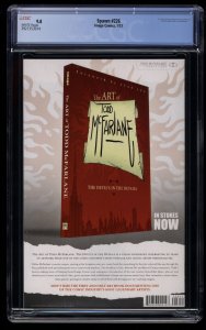 Spawn #226 CGC NM/M 9.8 White Pages Hulk #340 Homage Wolverine!