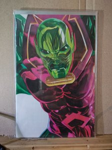 Fantastic Four #6 (2023) Ross Variant Cover