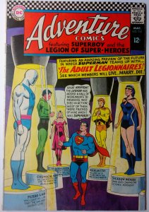 Adventure Comics #354 (3.0, 1967)