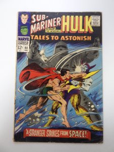 Tales to Astonish #88 VG condition