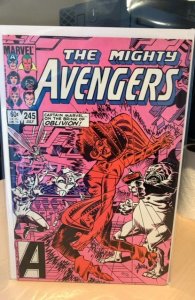 The Avengers #245 Direct Edition (1984) 9.4 NM