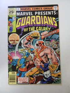 Marvel Presents #6 (1976) FN condition