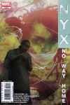 NYX: No Way Home #3, VF- (Stock photo)