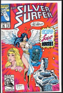 Silver Surfer #66 (1992) Silver Surfer