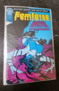 FemForce #68 (1994)