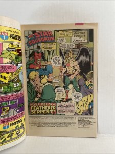 All Star Squadron #5