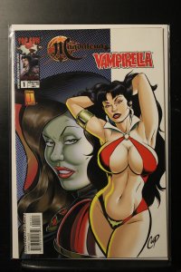 Magdalenea Vampirella #1 (2003)