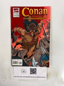 Conan the Adventurer # 1 VF-NM Marvel Comic Book 19 ET3