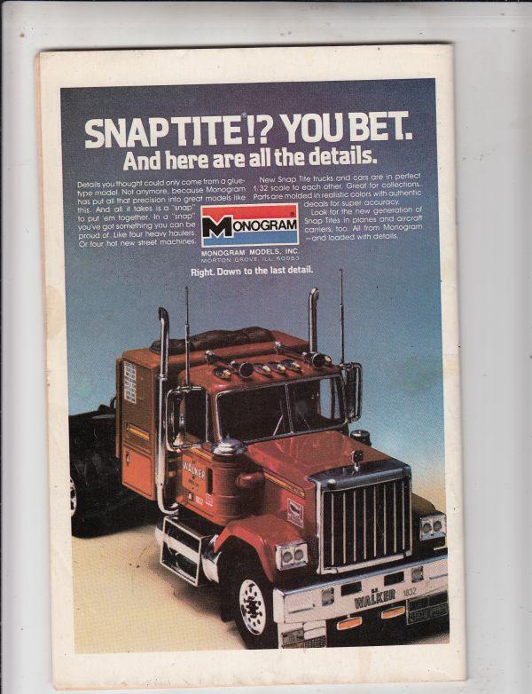 Detective Comics #489 (Apr-80) VF High-Grade Batman