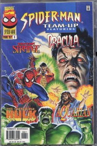 Spider-Man Team-Up #6 (1997) Aquarian