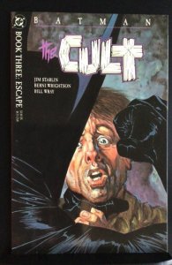 Batman: The Cult #3 (1988)