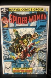Spider-Woman #40 (1981)