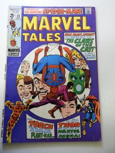 Marvel Tales #23 (1969) VG- Condition