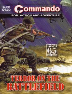 Terror On The Battlefield