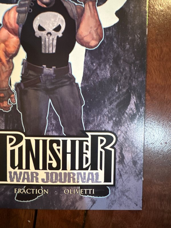 Punisher War Journal #7 (2007)
