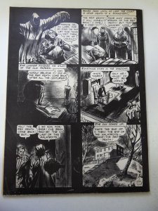 Weird #4.01 (1970) FN- Condition