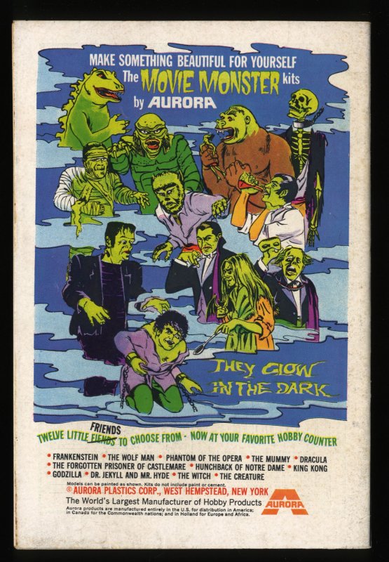 Binky's Buddies #9 FN- 5.5