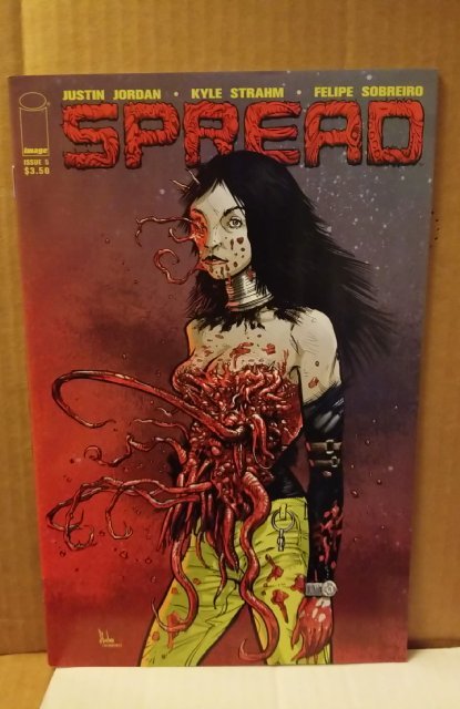 Spread #5 (2015)