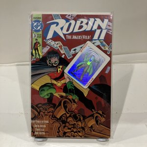 Robin 2 - The Joker's Wild - Issue 3B | Batman | DC Comics
