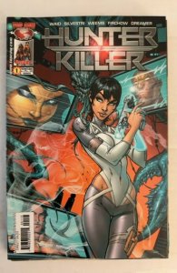 Hunter-Killer #1 variant (2005)