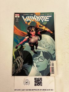 Jane Foster Valkyrie #4 NM Marvel Comic Books Thor Avengers 16 HH78