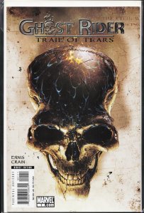 Ghost Rider: Trail of Tears #1 (2007) Ghost Rider