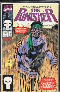 The Punisher #39 (1990) Punisher