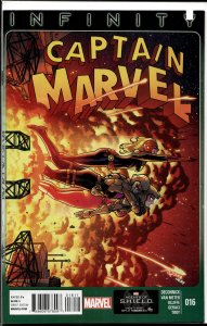 Captain Marvel #16 (2013) Captain Marvel