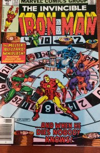 Iron Man #123 (1979)