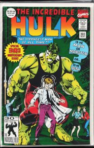 The Incredible Hulk #393 (1992) Hulk