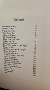 Bob Dylan – an intimate biography, Scaduto, 1971, 280p