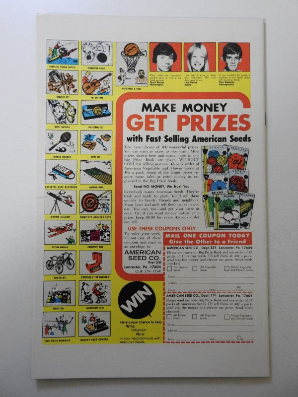 The Shadow #10 (1975) VF Condition!