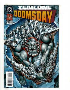 Doomsday Annual #1 (1995) SR22