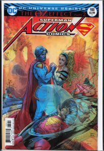 Action Comics #988 (2017)