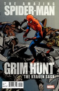 Spider-Man: Grim Hunt - The Kraven Saga (2010) Spider-Man