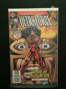 Ultraforce #2 (1995)