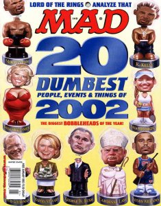 Mad #425 FN ; E.C | January 2003 magazine