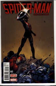 Spider-Man #2 (2016) Spider-Man