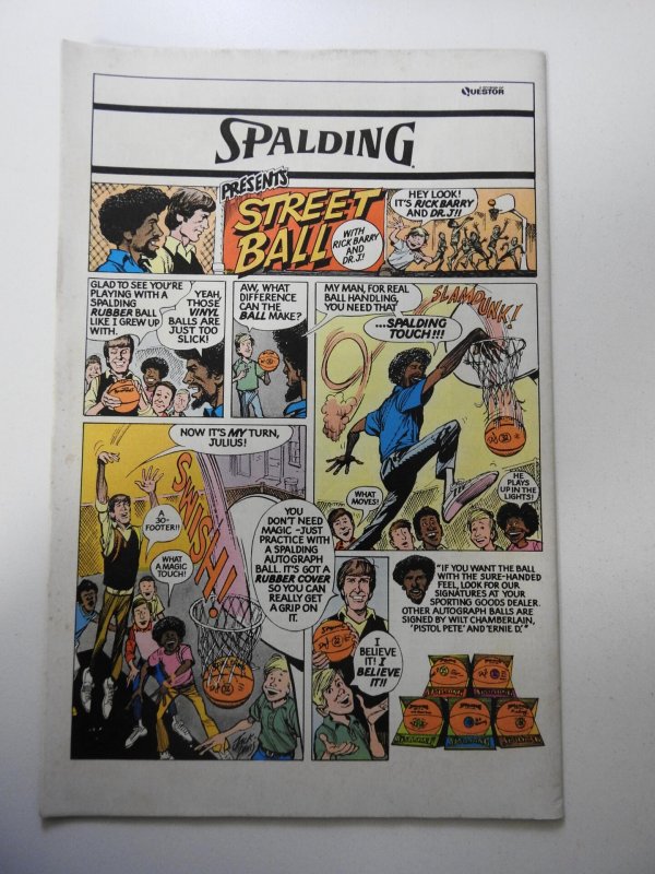 John Carter Warlord of Mars #6 (1977)