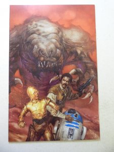 Star Wars: Dark Empire II #5 (1995) Gold logo NM- condition