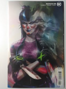 Batman #98 Mattina Cover (9.4, 2020)
