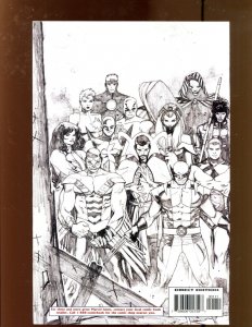 House Of M #1 - Joe Quesada Art! (9.0) 2005