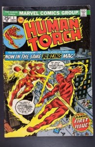 The Human Torch #1 (1974)