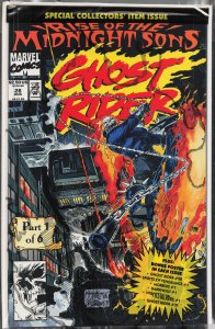 Ghost Rider #28 (1992) Ghost Rider [Key Issue]