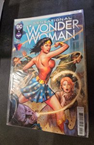 Sensational Wonder Woman #5 (2021)