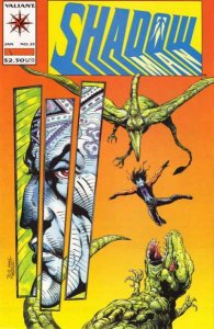 Shadowman (1992 series)  #21, NM (Stock photo)