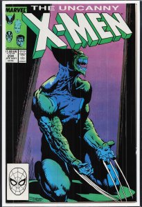 The Uncanny X-Men #234 (1988) X-Men