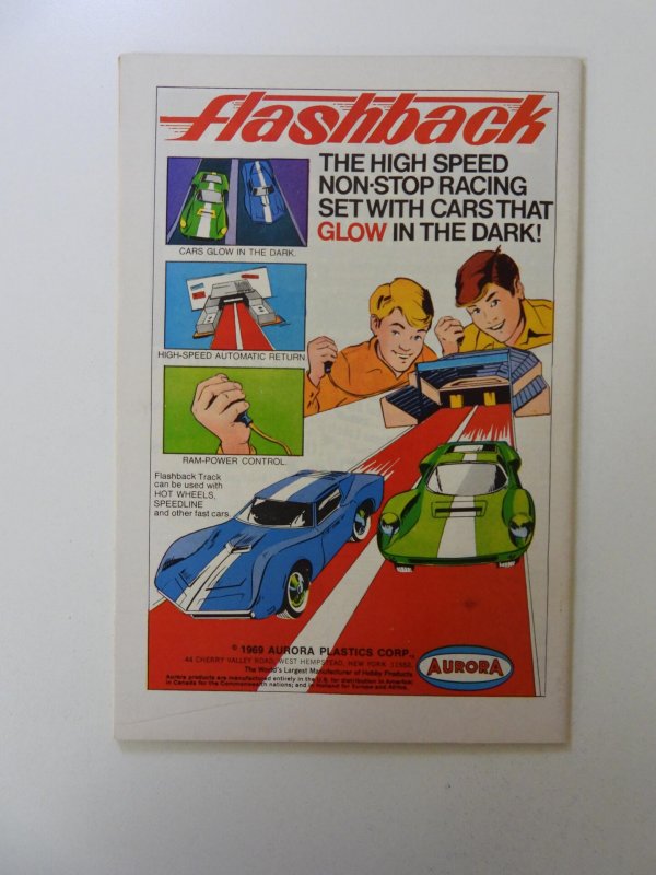 Teen Titans #24 (1969) VF condition