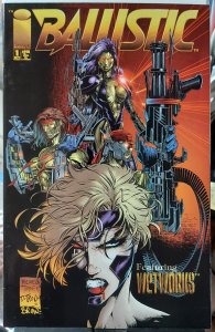 Ballistic #1 (1995)